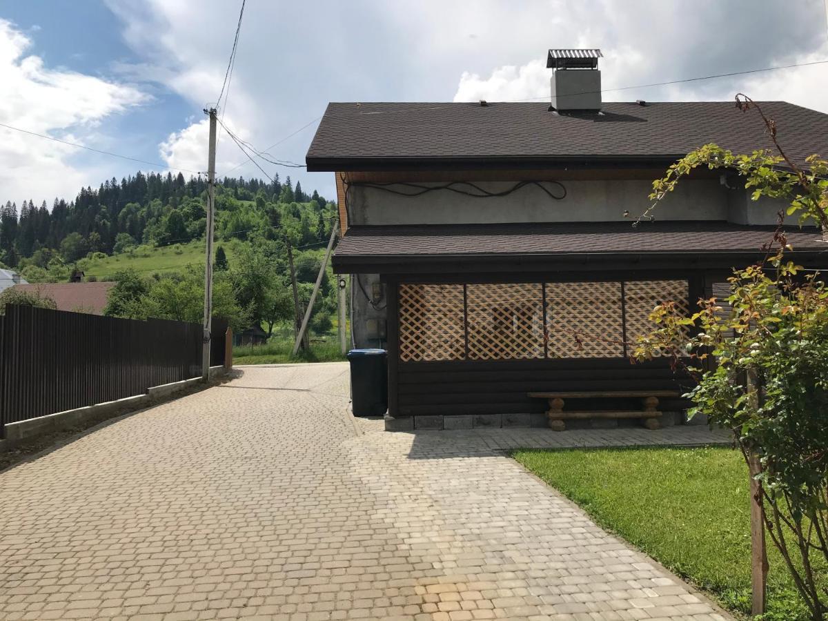 Артемів Двір Villa Slavske Bagian luar foto