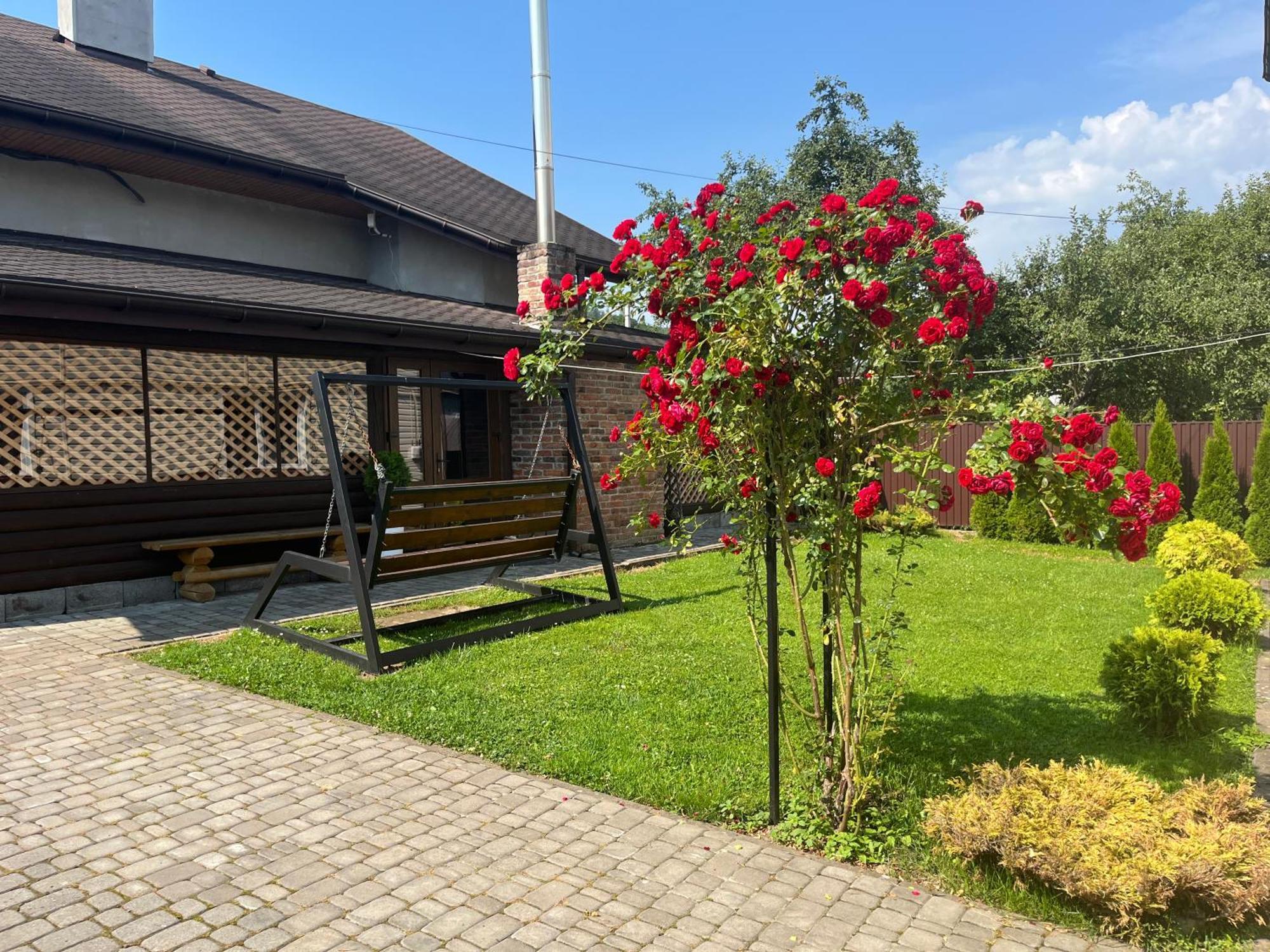Артемів Двір Villa Slavske Bagian luar foto